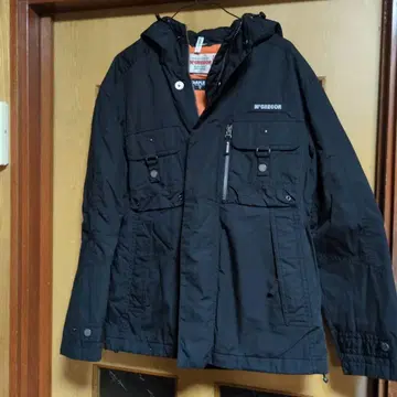 McGREGOR 다운 자켓 L 블랙