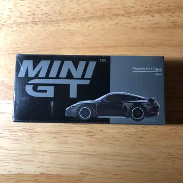 MINIGT No.958 Porsche 911 Dakar