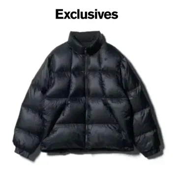 [ 별주 ] < GOLDWIN > 리버서블 다운 자켓