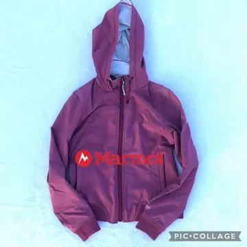 Marmot Softshell Parka W's M
