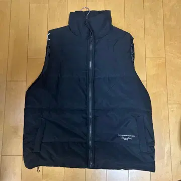 쉘파 충전솜 빅 베스트