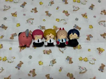 체인소 맨 가챠가챠 피규어 컴플리트 세트