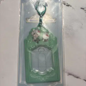 무라쿠모 카게츠 산리오 사진풍 카드 홀더