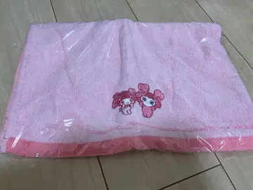 TWICE 모모 LOVELY x SANRIO 마이멜로디 타월