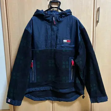 타미힐피거 아노락 자켓