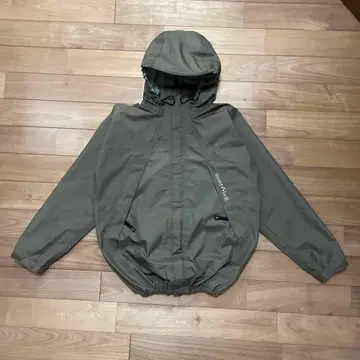 mont-bell 카키 나일론 자켓 S