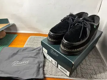 Paraboot Mirabelle Lapping/Griff 4.5