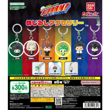 가정교사 히트맨 리본 메지루시 액세서리