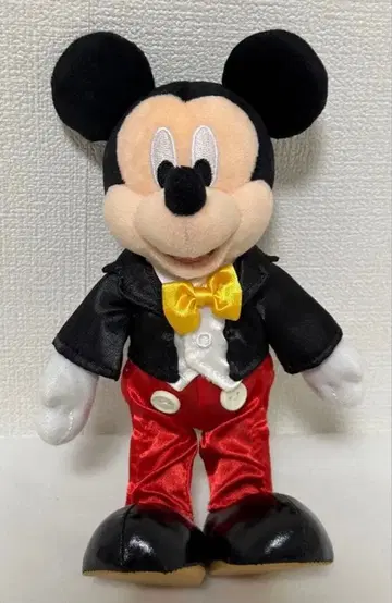 봉제 인형 포지 플러시 미키 디즈니 리조트