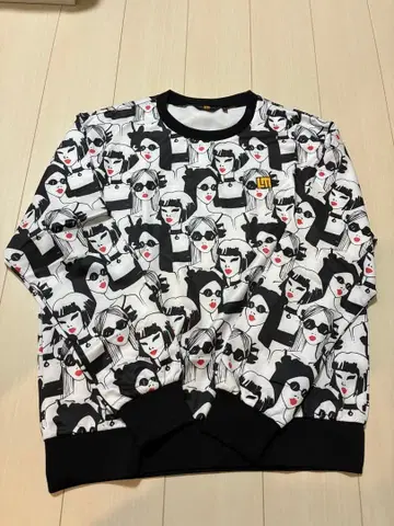 라우드마우스 상의 골프 XL