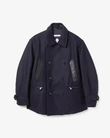 nonnative MARINER COAT W/N DOUBLE MELTON