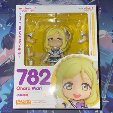 러브 라이브 오하라 마리 넨도로이드