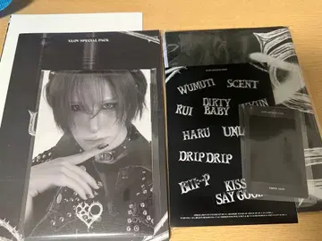 XLOV UXLXVE 스페셜 팩 앨범 본체