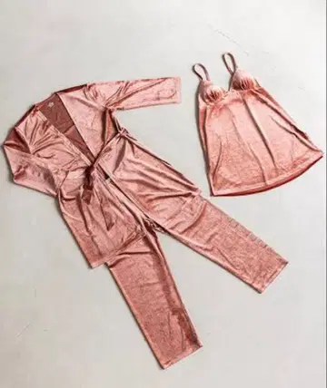 찬미나 Angel 파자마 겨울 굿즈 CHANMINA