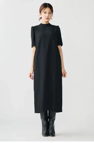 Audire 원피스(Black)