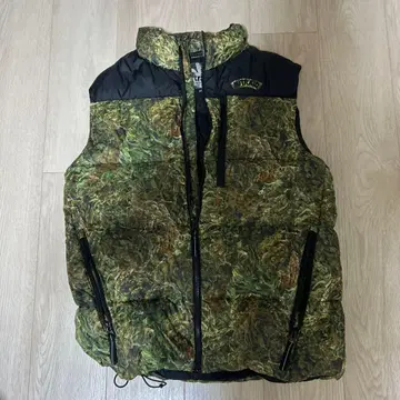 INTRAD REAWEED 다운 베스트