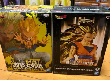 드래곤볼 BLOOD OF SAIYANS 초사이어인 3 손오공