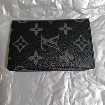 블랙 카드 케이스