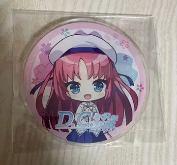 패미통 DX 팩 특전 코토리 아크릴 코스터 다 카포 리튠