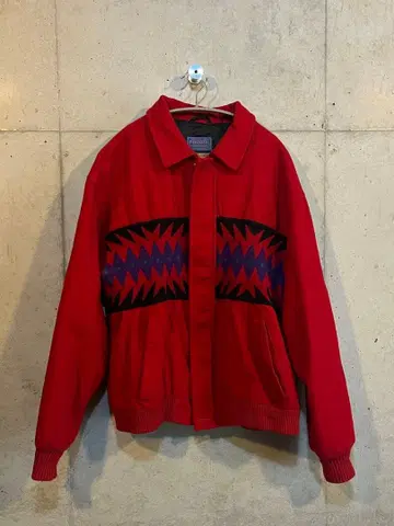 USA Pendleton 울 자켓 XL