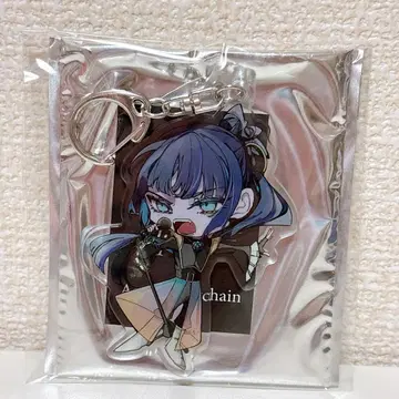 Ado Hibana 츠야리츠야리 아크릴 키링