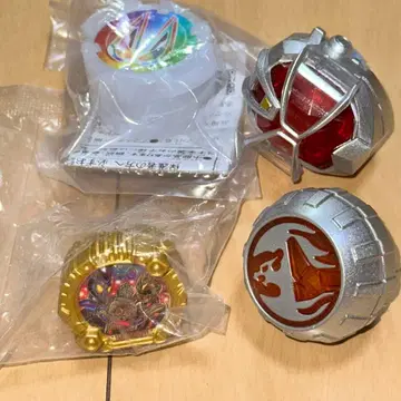 [G12067] 가면라이더 반지 원네스코어 ID 위자드