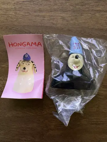 HONGAMA 미니어처 컬렉션 피규어 SATAN 사탄 가챠