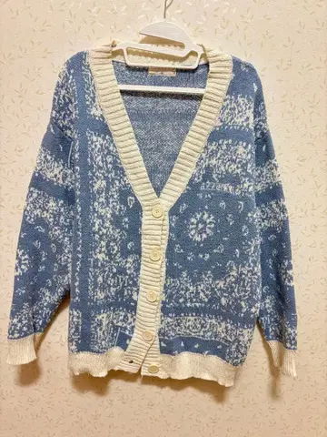 AZZURRO(아즈로) 가디건