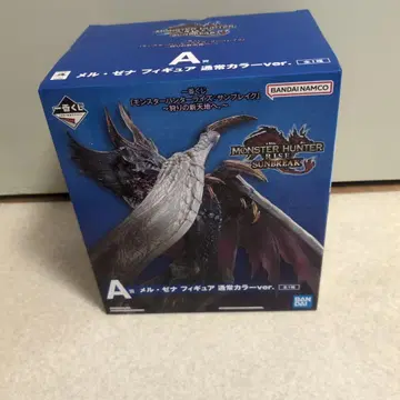 몬스터 헌터 제일복권 메르제나 A상 보통 컬러ver 미개봉