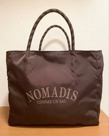 NOMADIS 노마디스/SAC2 WIDE 리버서블 토트백
