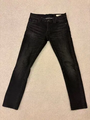 이카이 YCHAI 빈티지 블랙 파라테라 별주 W30