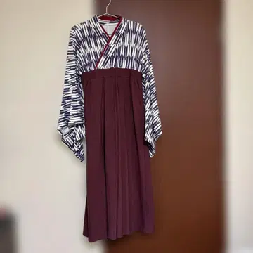 유루 하카마 레이와 버전 룸웨어 다이쇼 로망 하이카라