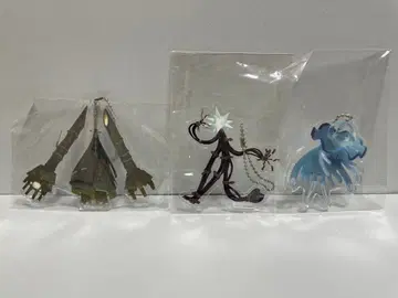 포켓몬 아크릴 참 컬렉션 폴 인 더 울트라 비스트 3종