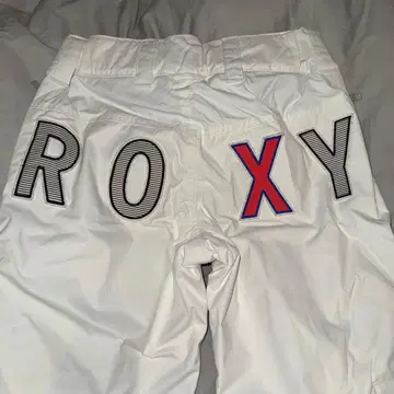 새상품급 ROXY 스키 팬츠 S 사이즈 벨트 포함