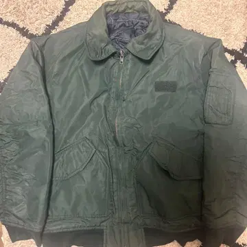 MA-1 B-15 타입 밀리터리 자켓 충전솜 방한