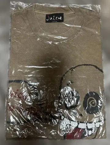 B'z LIVE-GYM 2000 juice STAFF 티셔츠