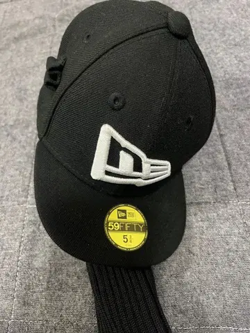 NEW ERA 드라이버용 골프헤드커버