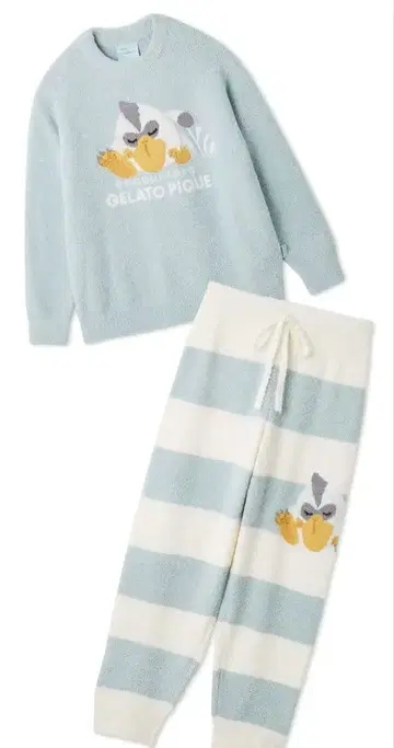 [ 새상품 ] GELATO PIQUE 드래곤 퀘스트 모몬쟈 여성용