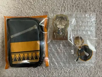 트위스티드 원더랜드 사바나클로 러기 부치 3세트