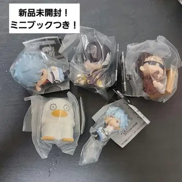 은혼 기다림 사카타 긴토키 긴상 마다오 엘리자베스