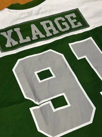 XLARGE 롱 T