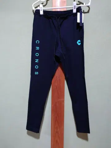 크로노스 조거 팬츠 블랙