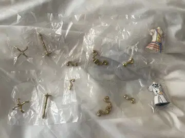 AKB48 가챠가챠 토르소 마네킹