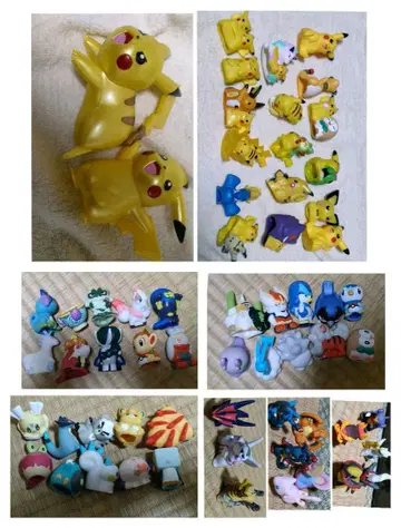 포켓몬 손가락 인형 포켓몬 키즈 전설 포켓몬 리자몽