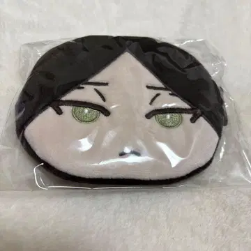 하이큐!! 스나 오만쥬 후카후카 파우치