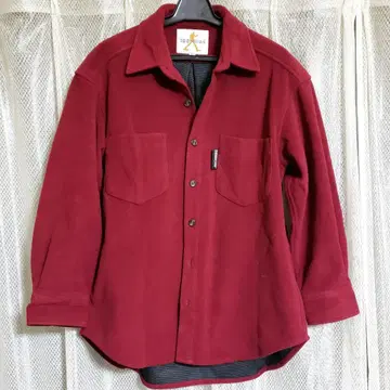 고어텍스 윈드브레이커 S 빨간색