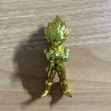 드래곤볼 초합금의 덩어리 초사이어인 베지터 시크릿 재도색