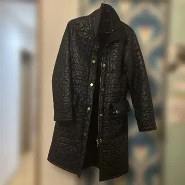 MARC BY MARC JACOBS 퀼팅 자켓 XS