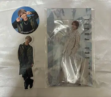 WEST. 후지이 류세이 아크릴 스탠드 스티커