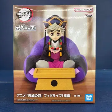 귀멸의 칼날 피그라이프 도우마 피규어